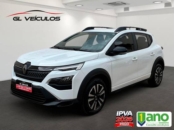 RENAULT KARDIAN 1.0 TCE FLEX EVOLUTION EDC